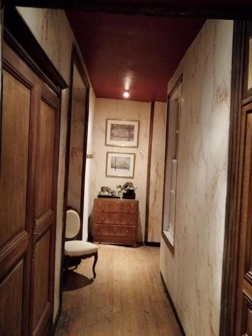 Les Chambres D'Hotes Du Manoir De Roz-Maria Quintin Exteriör bild