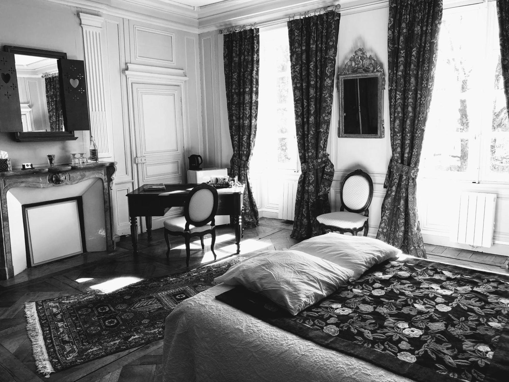 Les Chambres D'Hotes Du Manoir De Roz-Maria Quintin Exteriör bild