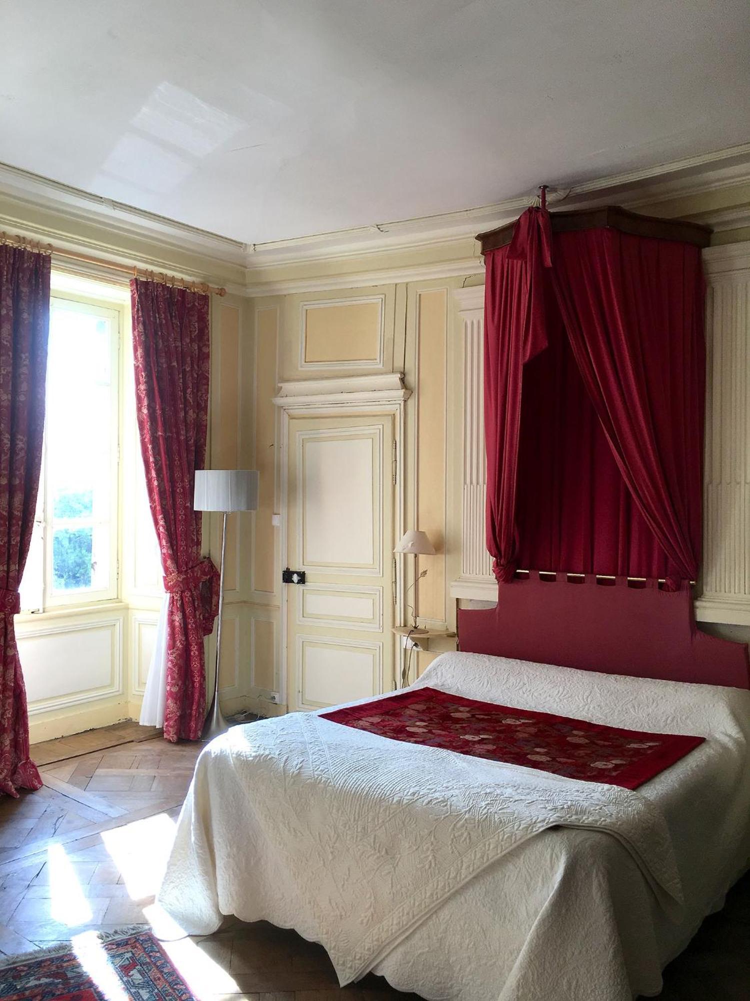 Les Chambres D'Hotes Du Manoir De Roz-Maria Quintin Exteriör bild