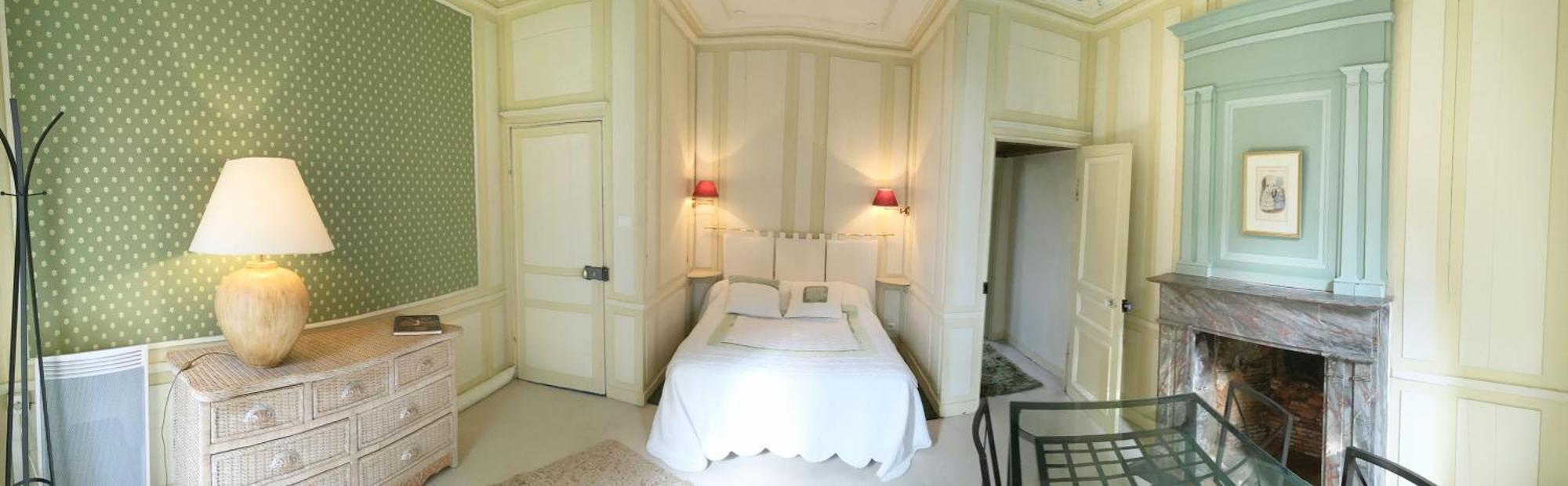 Les Chambres D'Hotes Du Manoir De Roz-Maria Quintin Exteriör bild